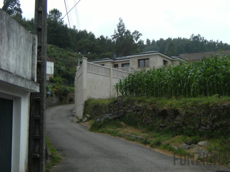 Venta de casa en Ponte Caldelas