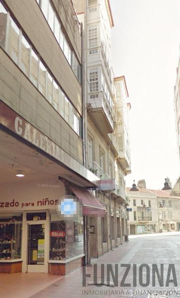 Alquiler de oficina en Pontevedra