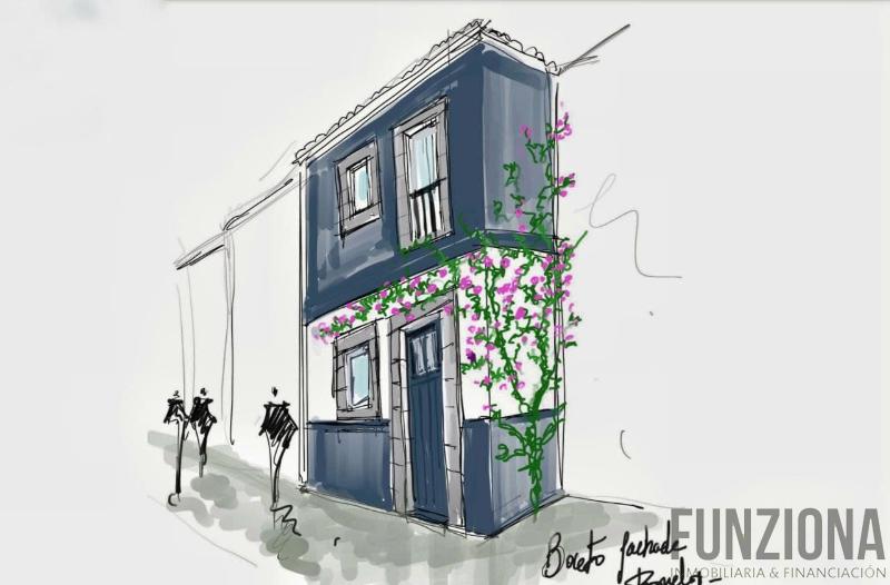 Venta de casa en Pontevedra