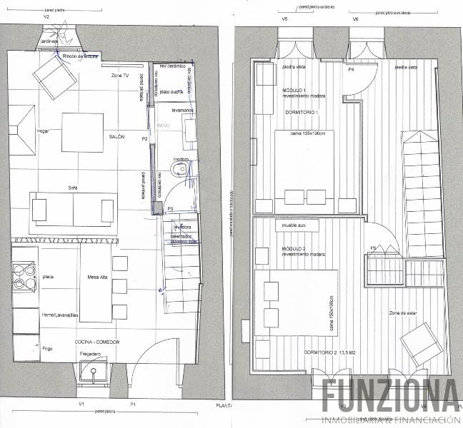 Venta de casa en Pontevedra