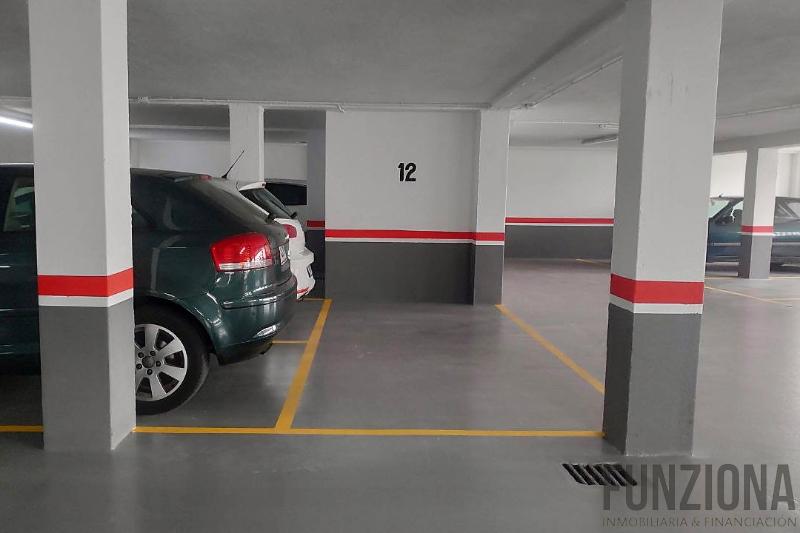 Venta de garaje en Pontevedra