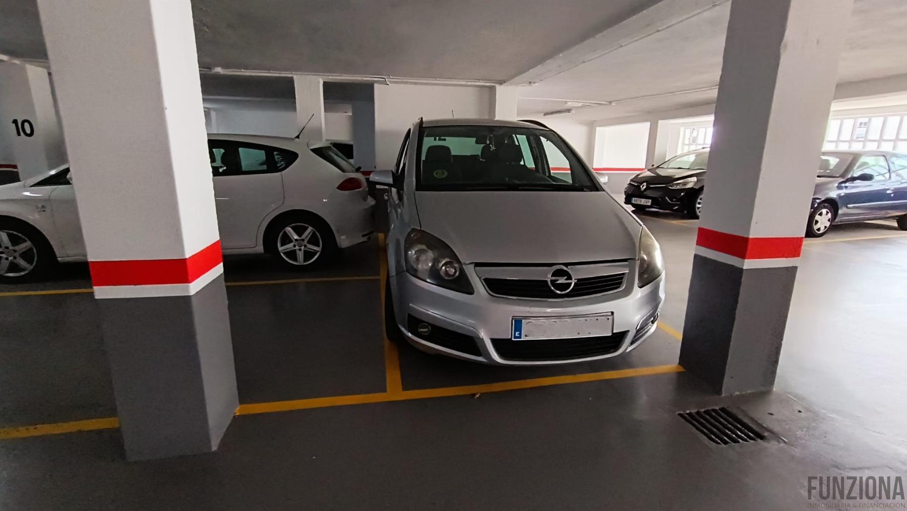 Venta de garaje en Pontevedra