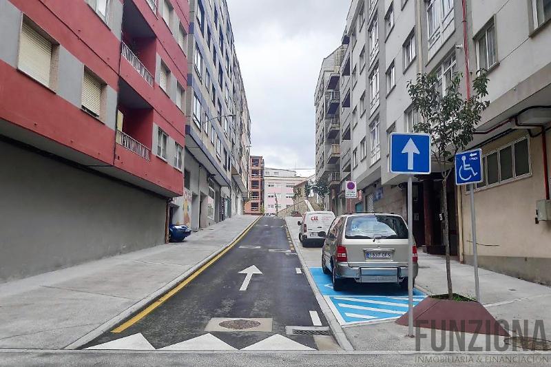 Venta de garaje en Pontevedra