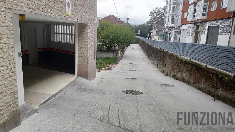 Venta de garaje en Pontevedra