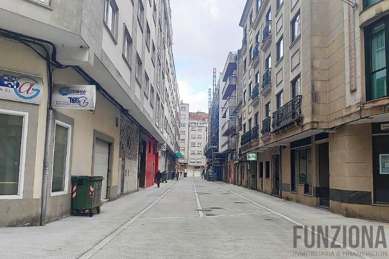 Venta de garaje en Pontevedra