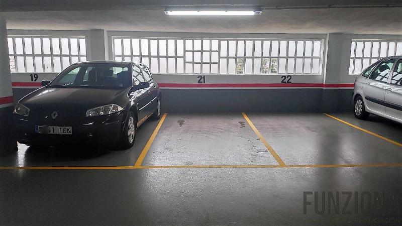 For sale of garage in Pontevedra