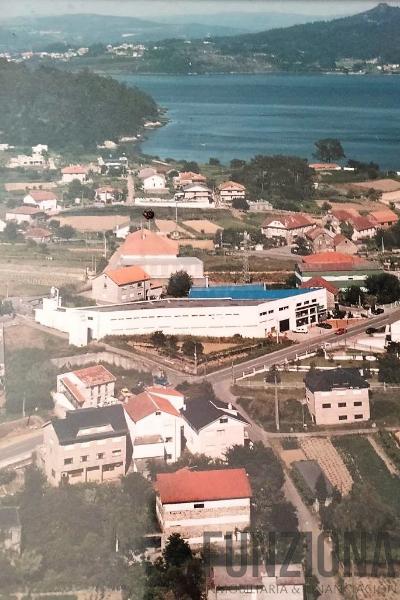 For sale of industrial plant/warehouse in Vilaboa