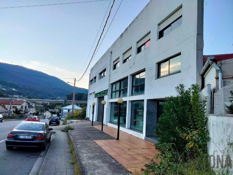 For sale of industrial plant/warehouse in Vilaboa