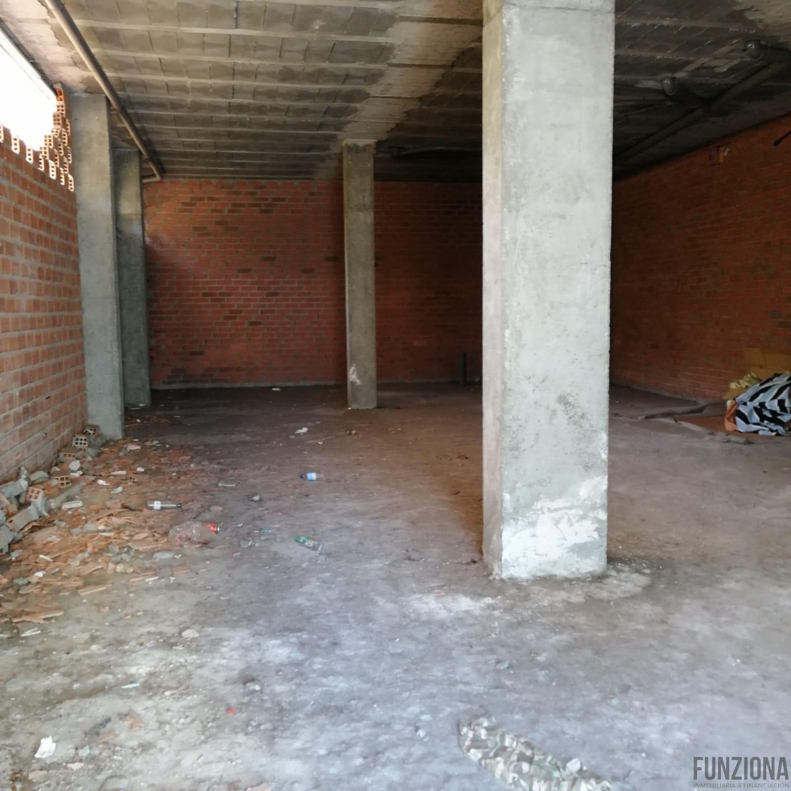 Alquiler de local comercial en Pontevedra