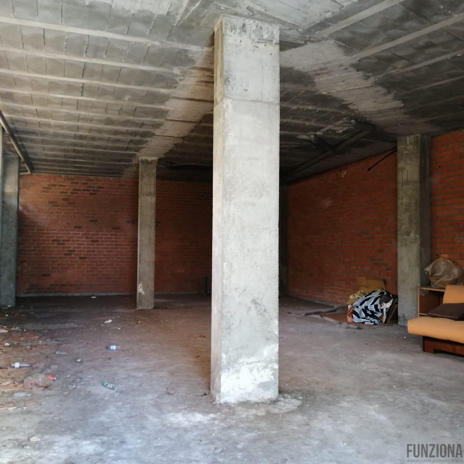 Alquiler de local comercial en Pontevedra