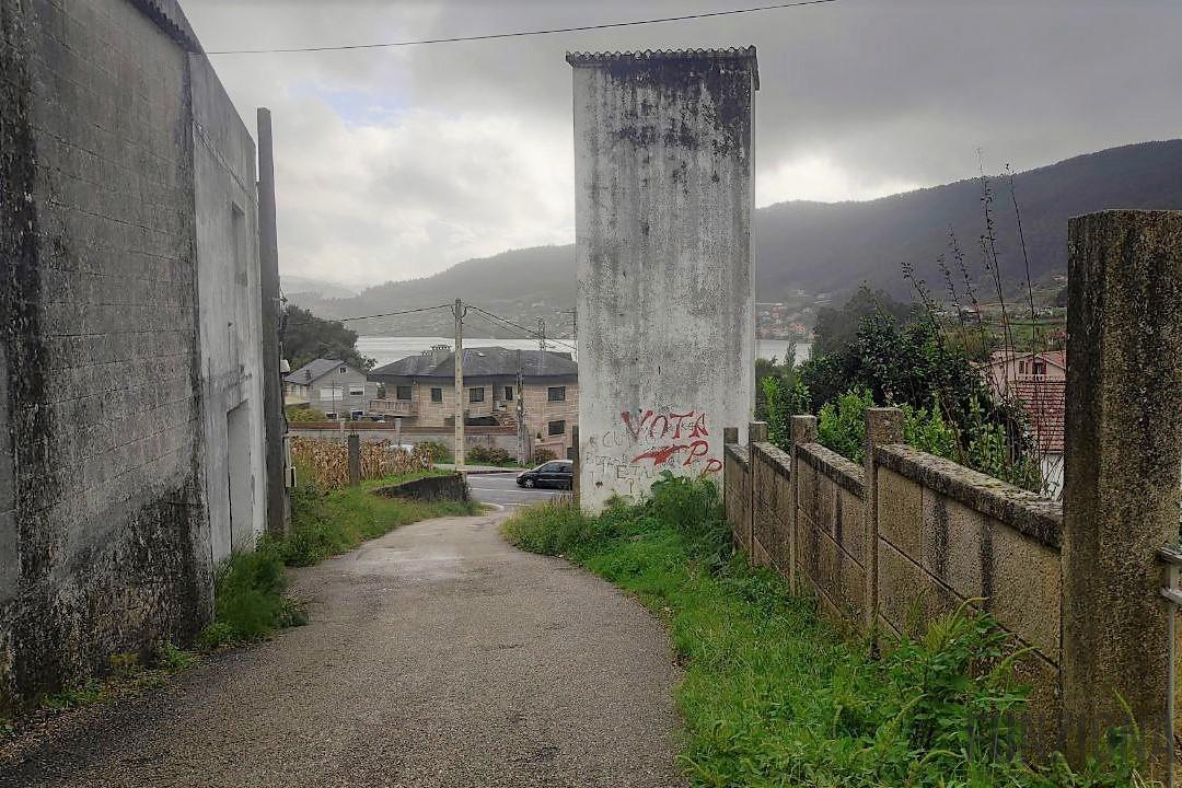 Alquiler de nave industrial en Vilaboa