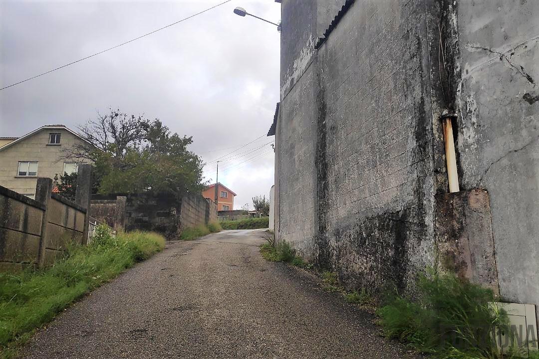 Alquiler de nave industrial en Vilaboa