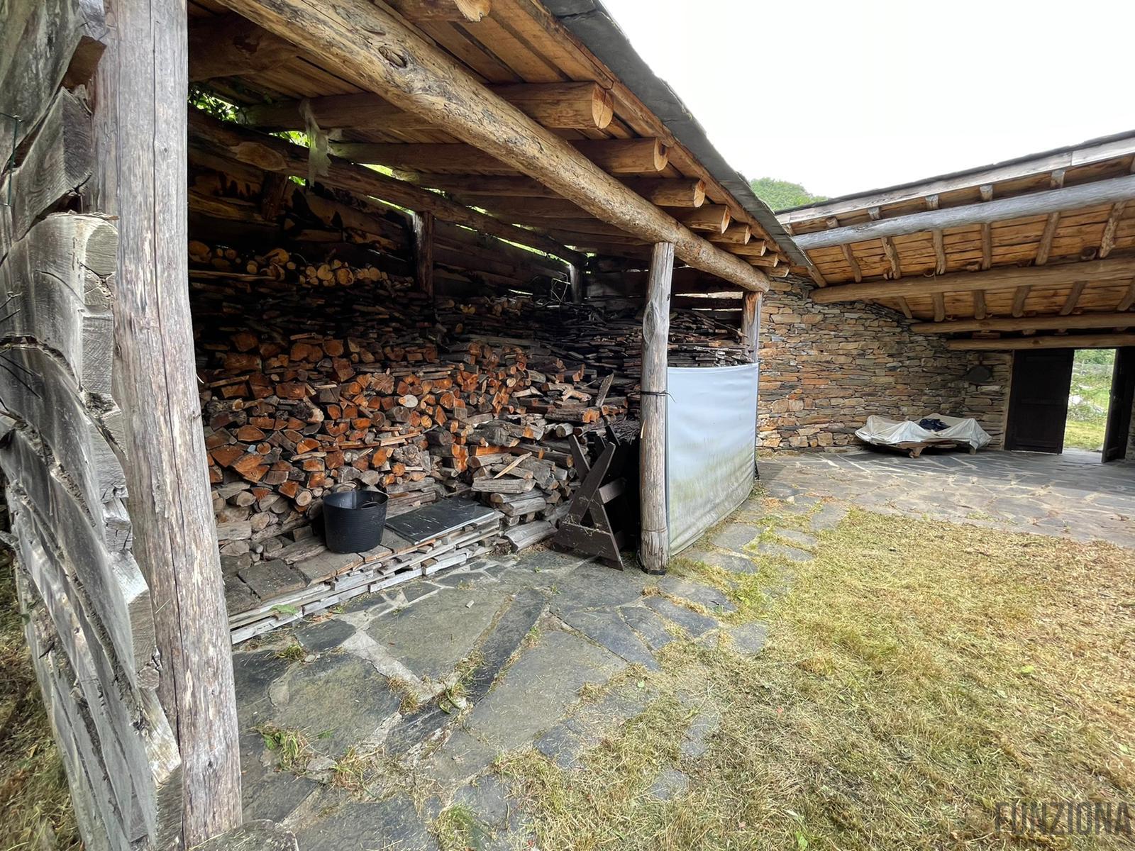 For sale of house in Quiroga