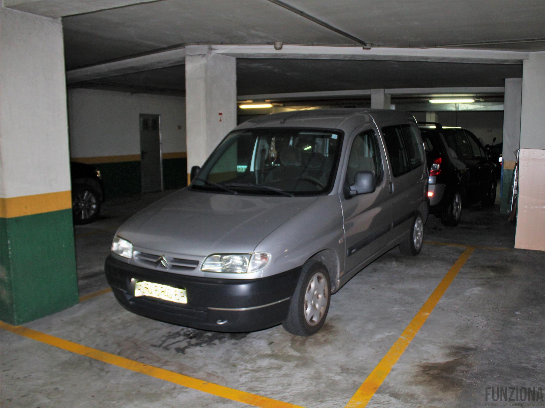 Venta de garaje en Pontevedra