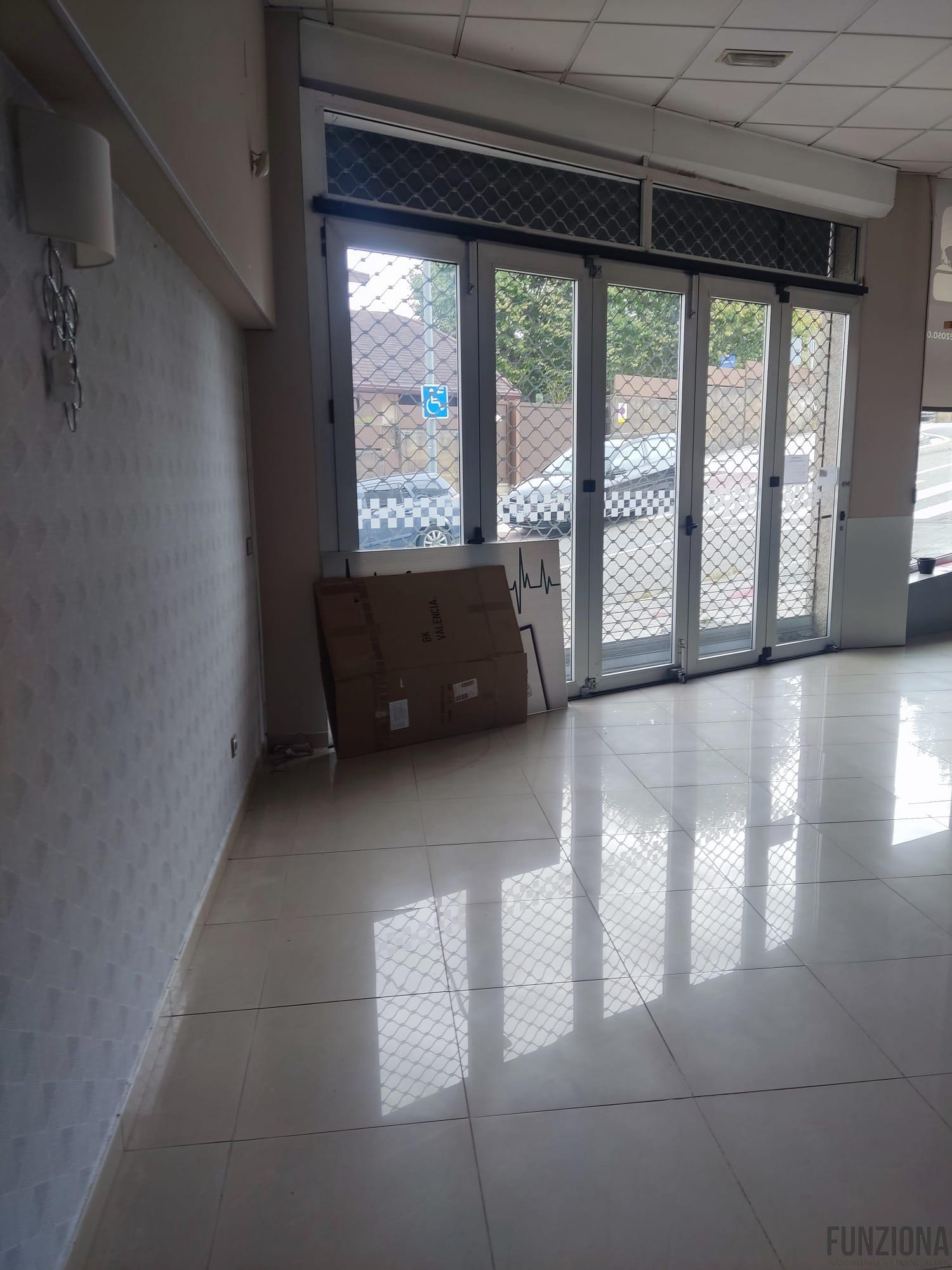 For rent of commercial in Pontevedra