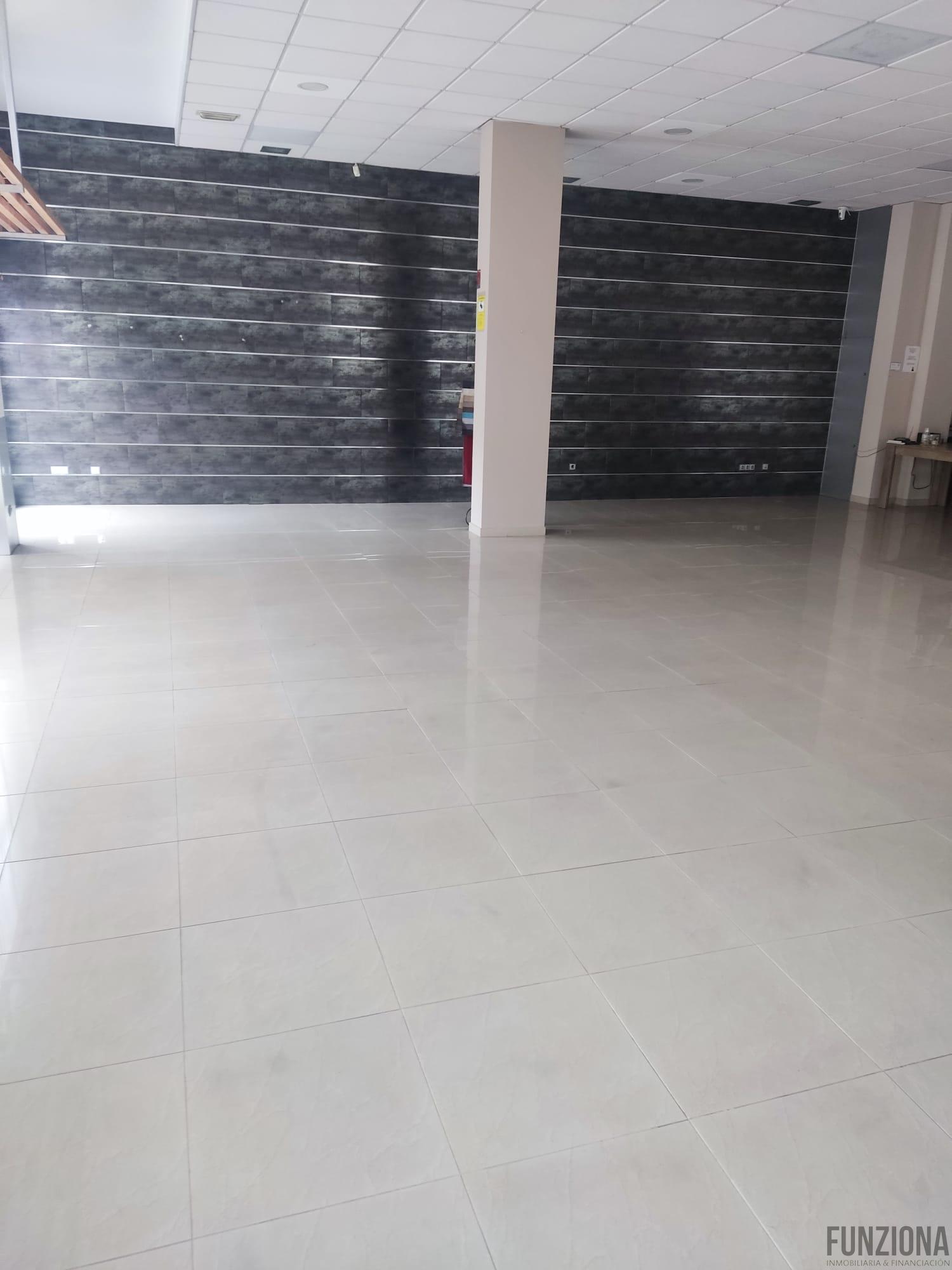 For rent of commercial in Pontevedra