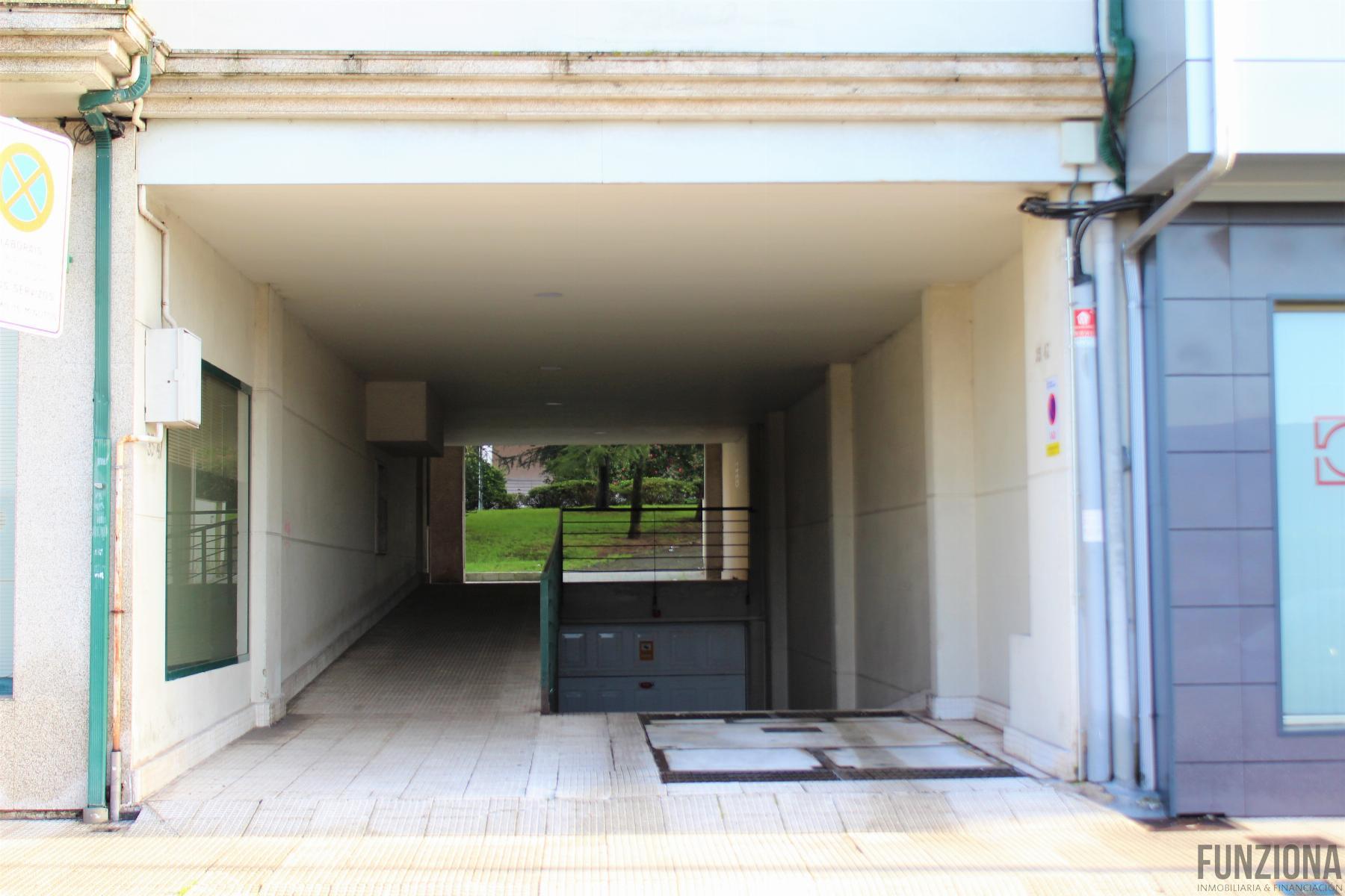 For rent of commercial in Pontevedra