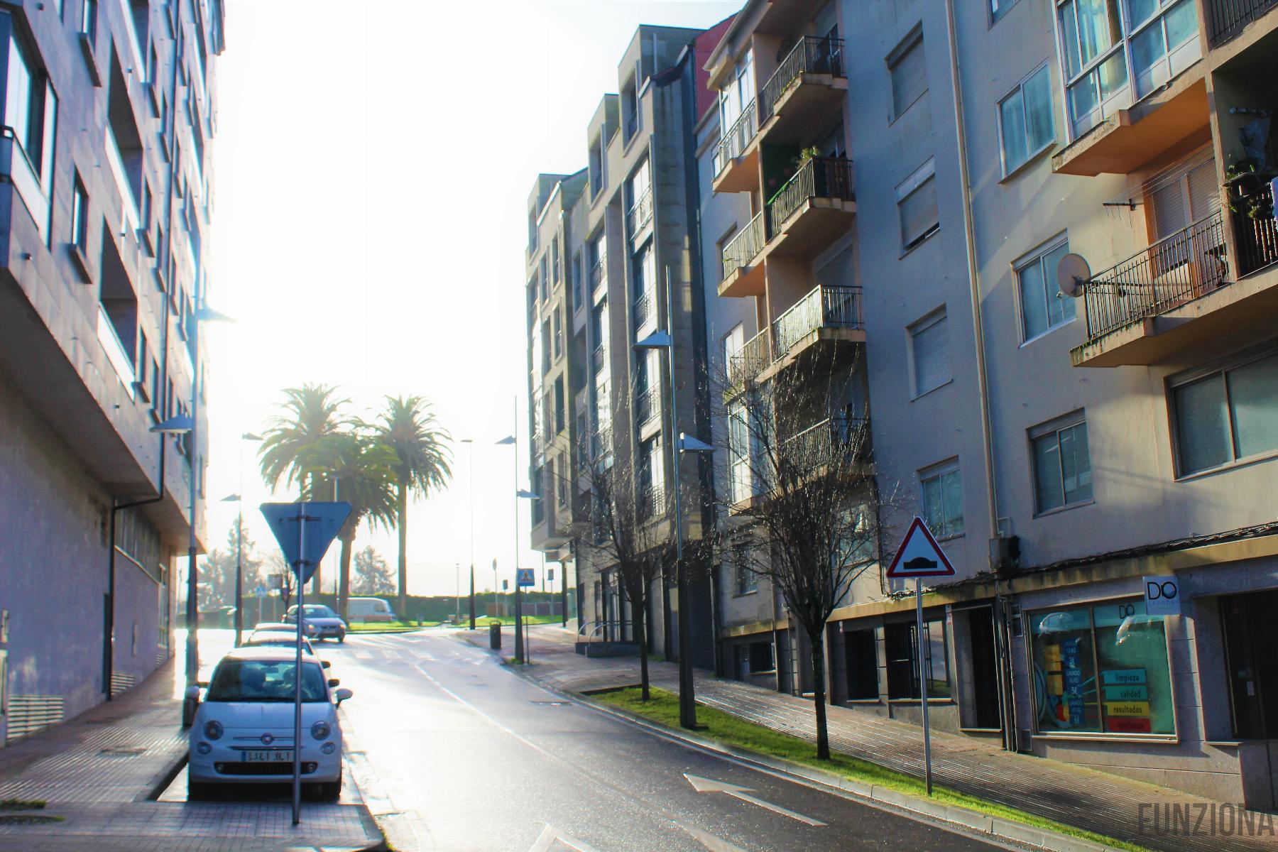 For rent of commercial in Pontevedra