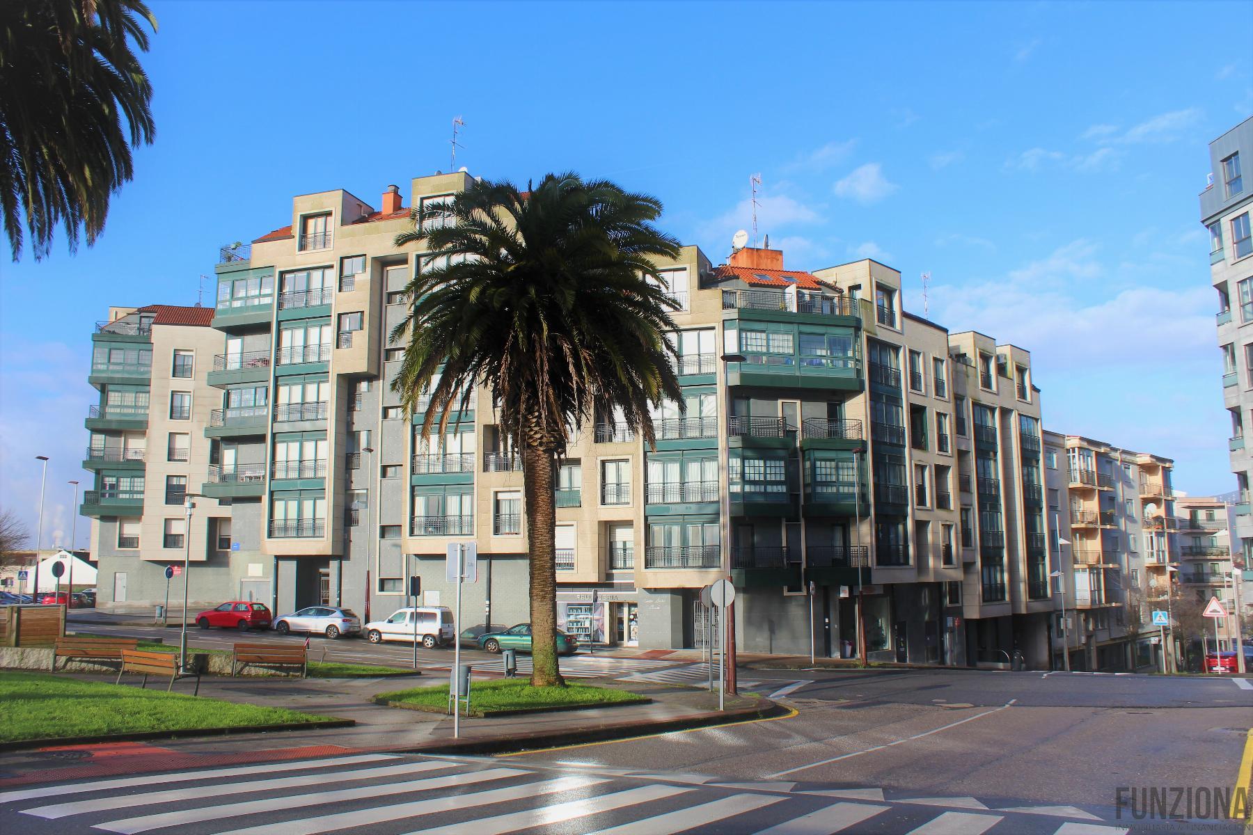 For rent of commercial in Pontevedra
