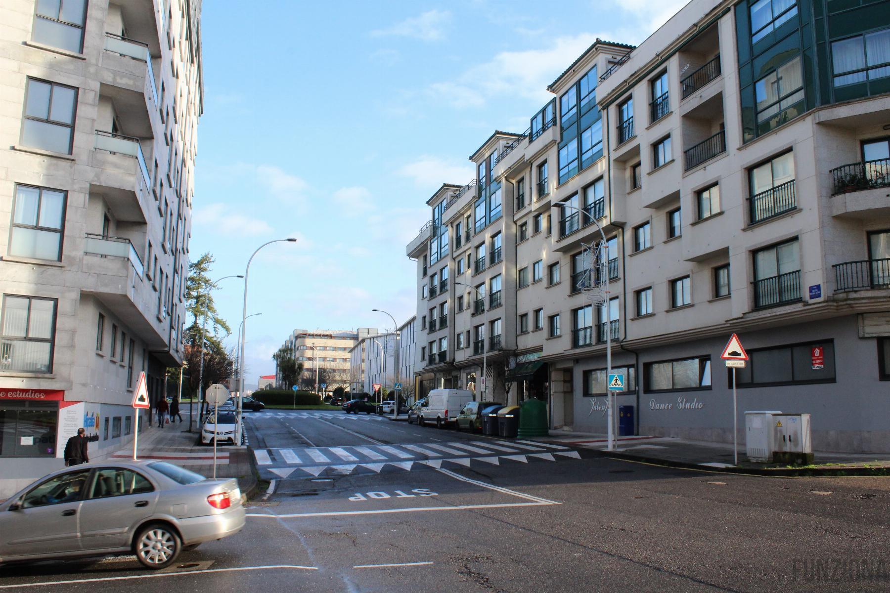 For rent of commercial in Pontevedra