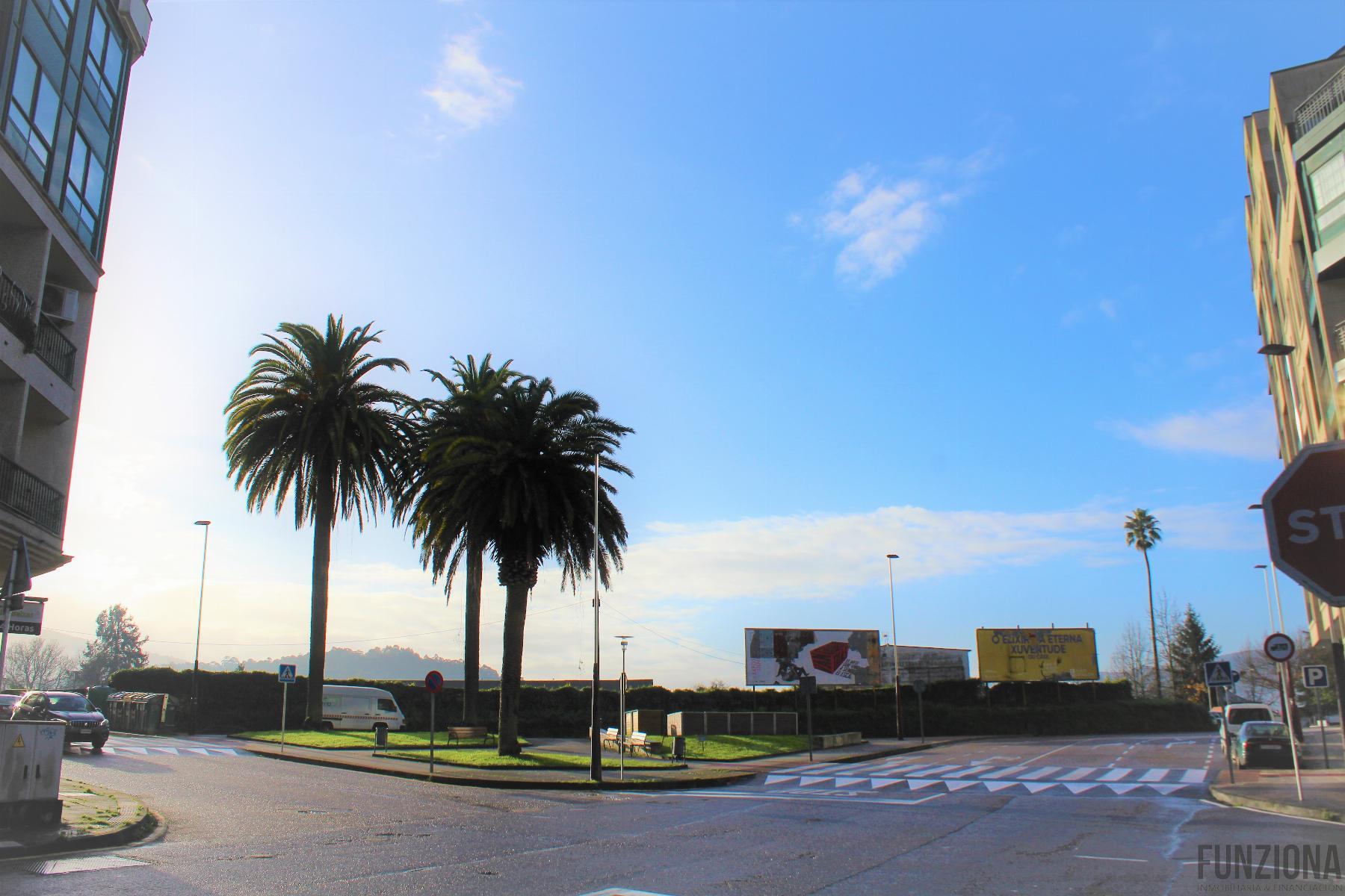 For rent of commercial in Pontevedra