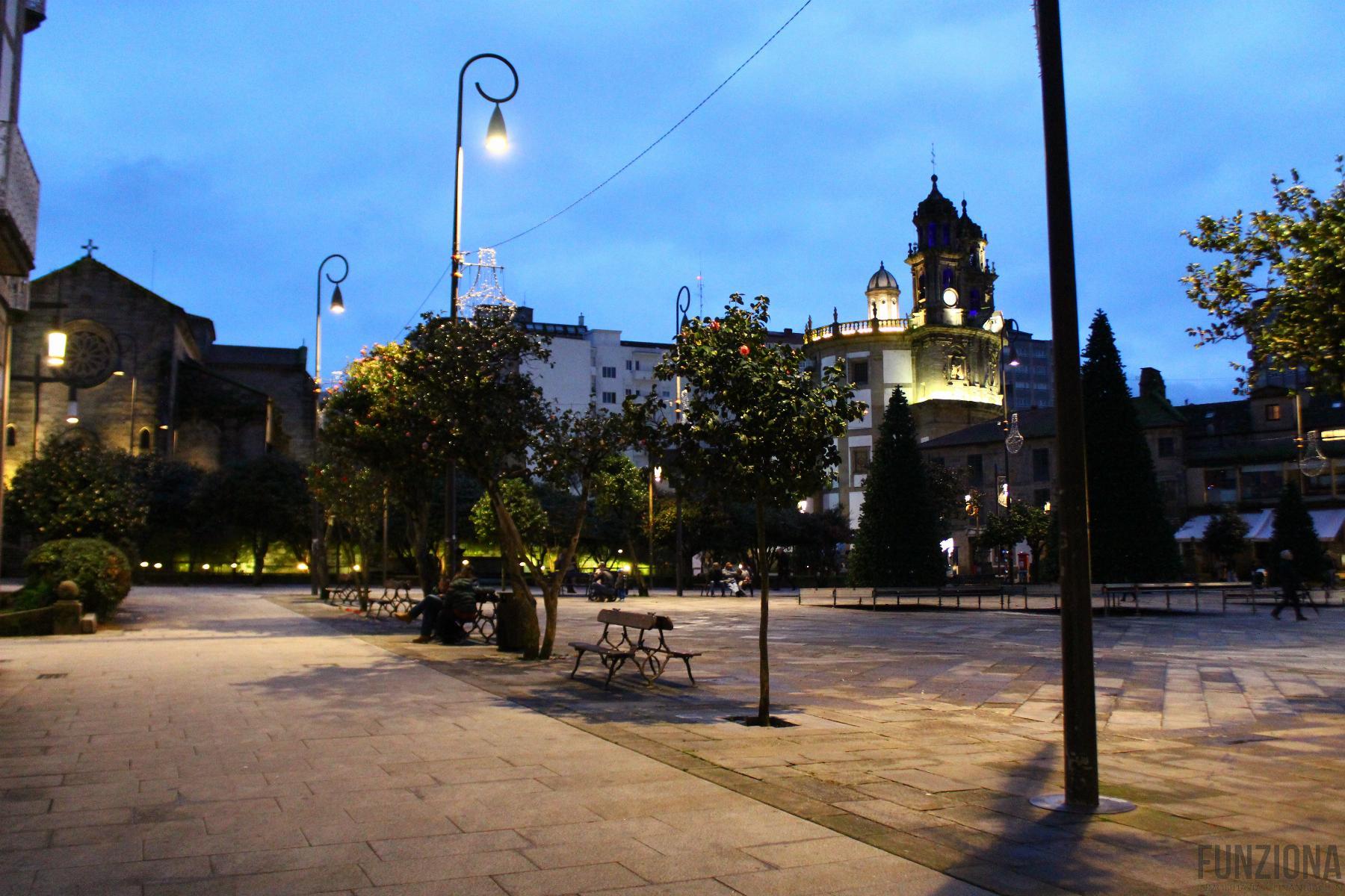 Alquiler de local comercial en Pontevedra