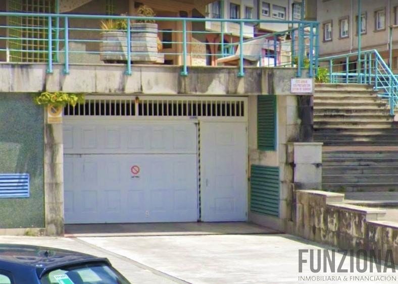 For sale of garage in Pontevedra