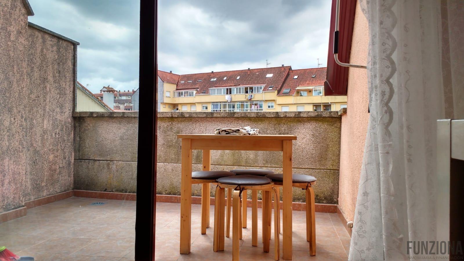 For sale of penthouse in Pontevedra