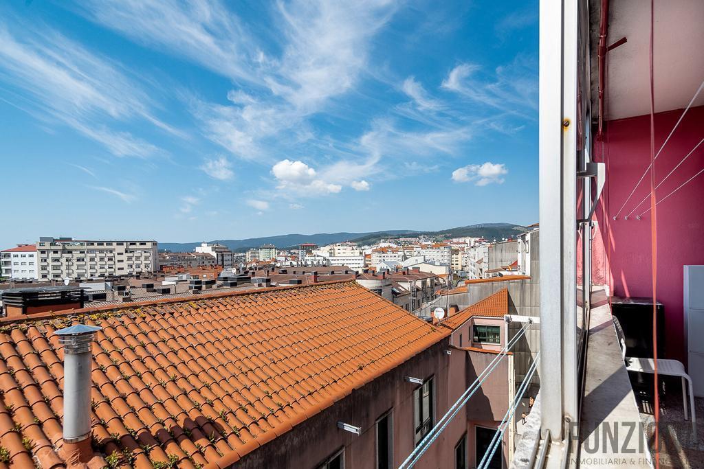 Venta de piso en Pontevedra