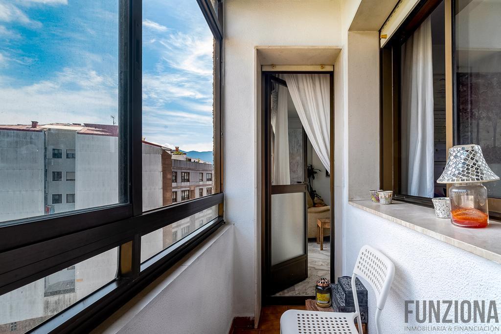 Venta de piso en Pontevedra