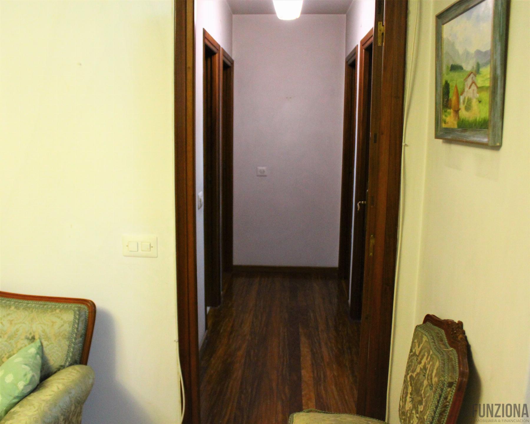 For rent of flat in Pontevedra