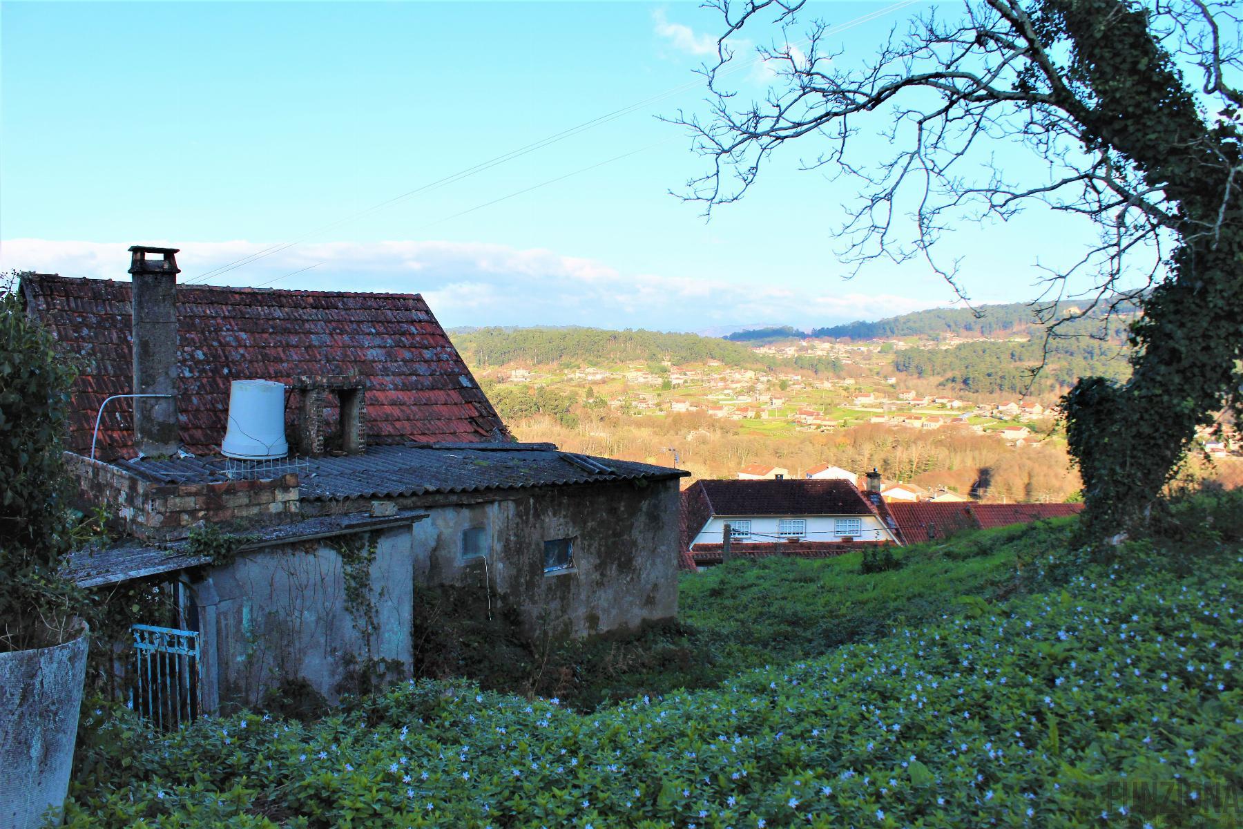 Venta de casa en Pontevedra