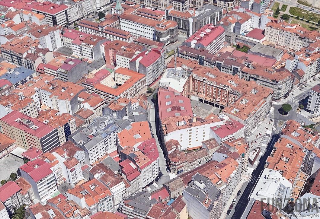 For sale of flat in Pontevedra