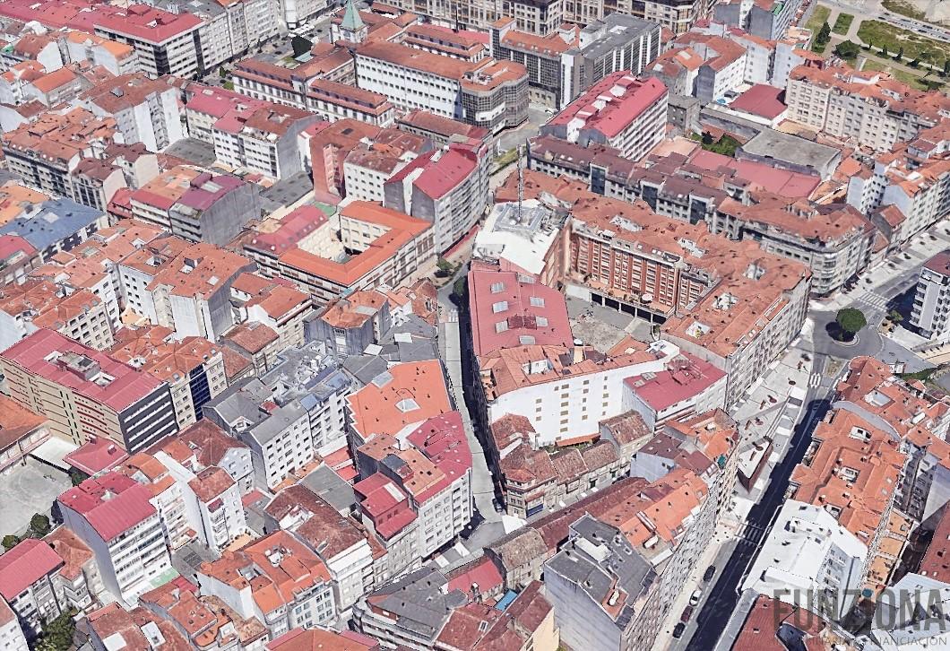 Venta de piso en Pontevedra