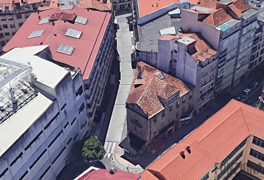 For sale of flat in Pontevedra