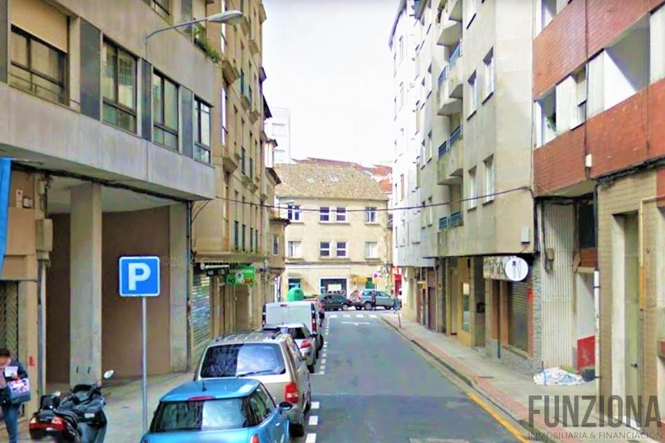 For sale of flat in Pontevedra