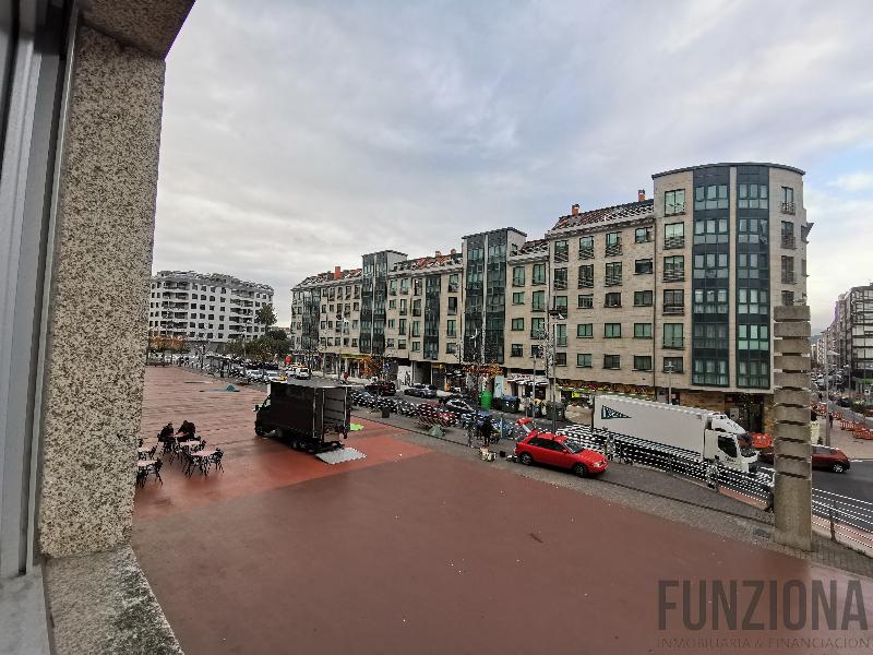 For sale of apartment in Pontevedra
