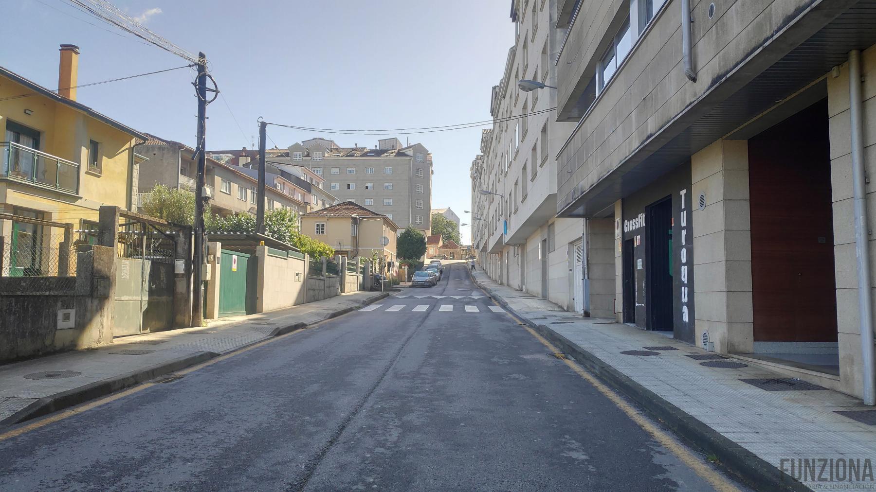 For sale of apartment in Pontevedra