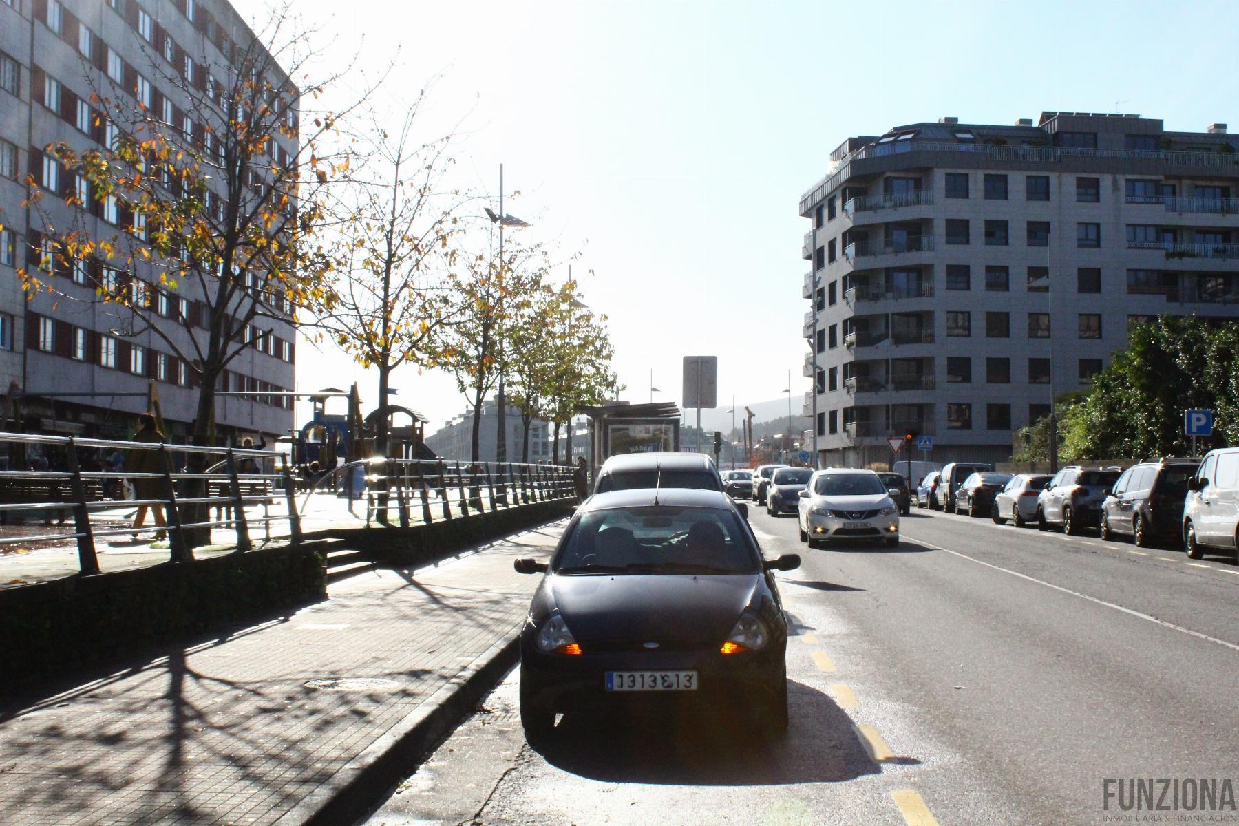 For sale of garage in Pontevedra