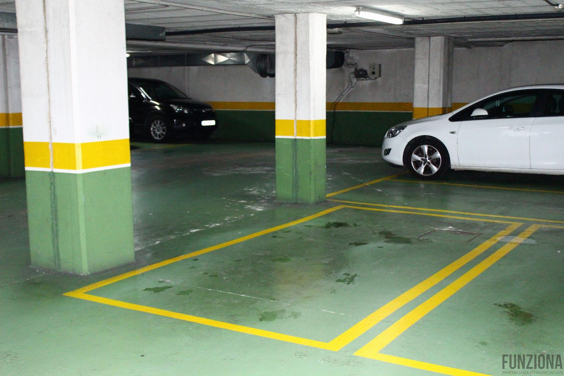 Venta de garaje en Pontevedra