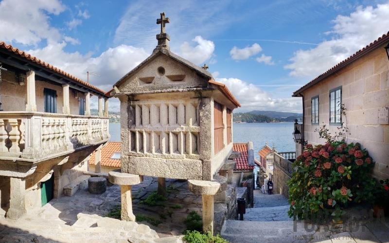 For sale of chalet in Pontevedra