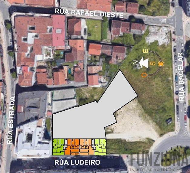 For sale of new build in Pontevedra