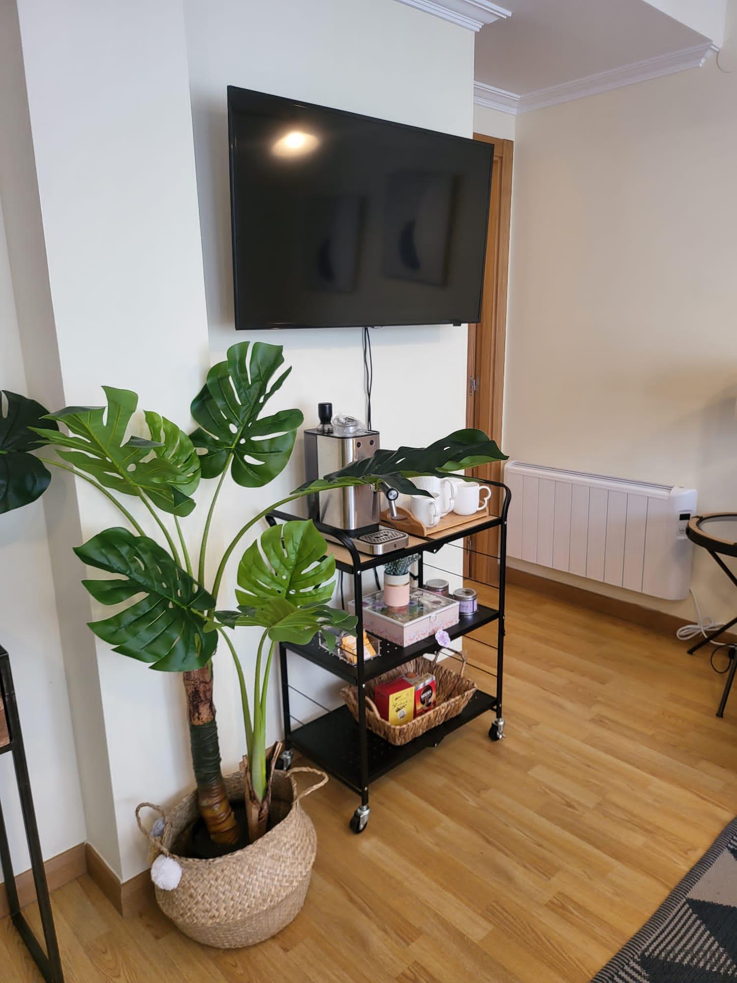 For sale of flat in Sanxenxo