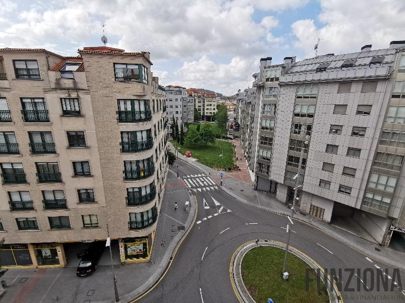 Alquiler de garaje en Pontevedra