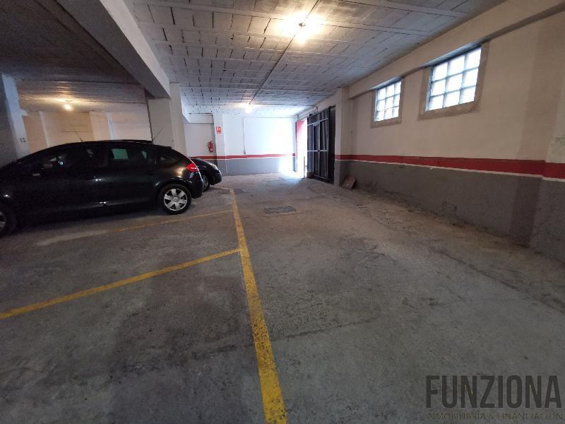 Alquiler de garaje en Pontevedra