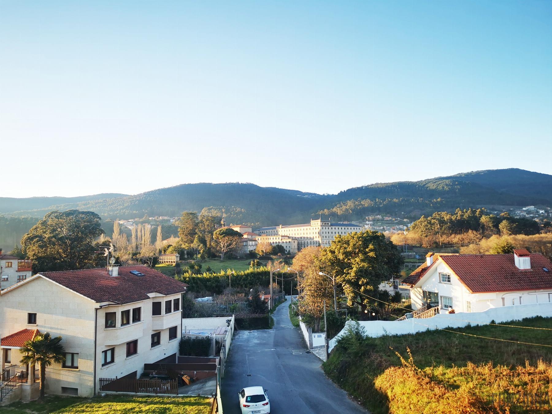 For sale of flat in Poio