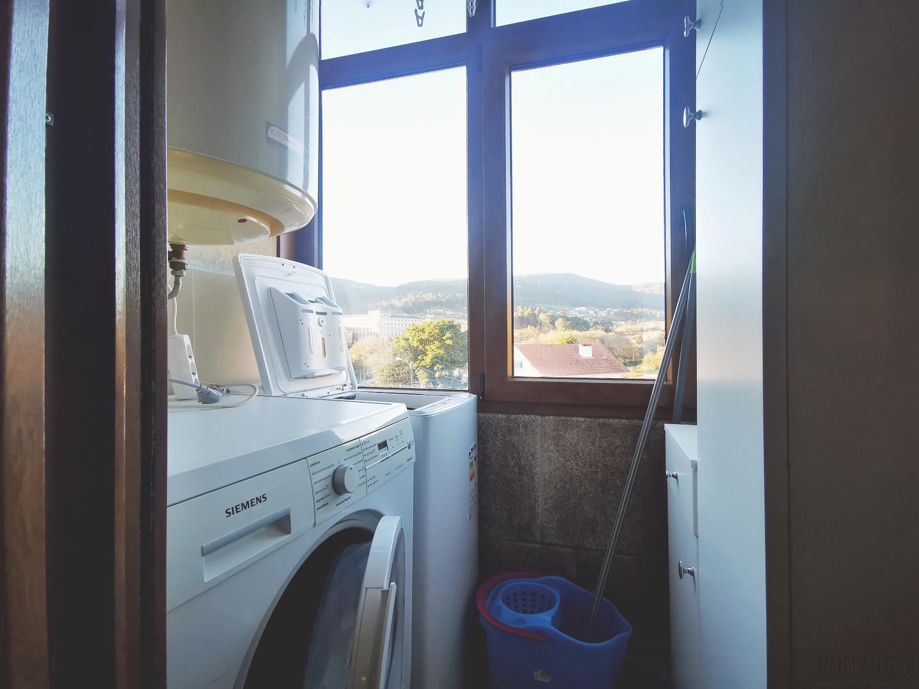 For sale of flat in Poio