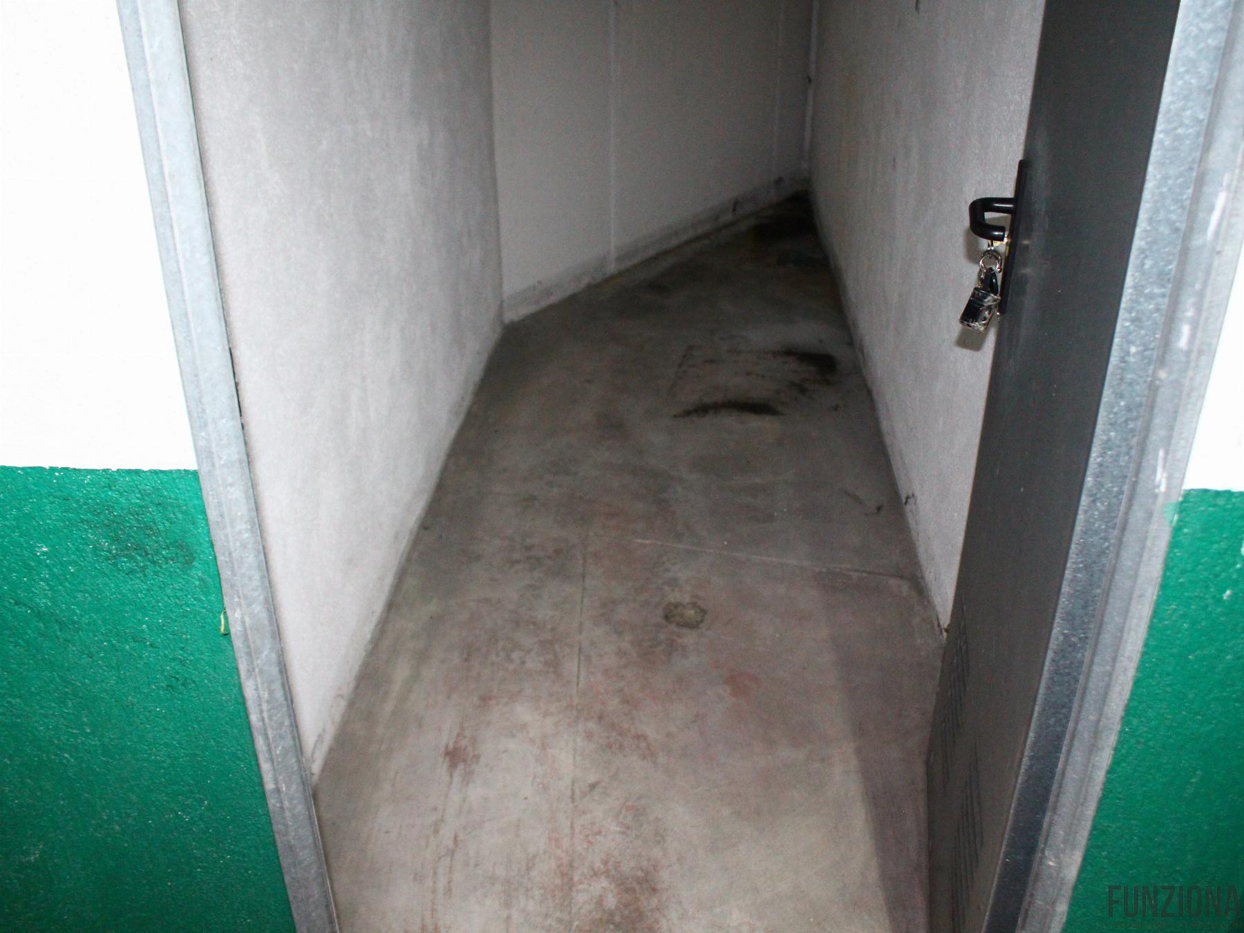 Storage room