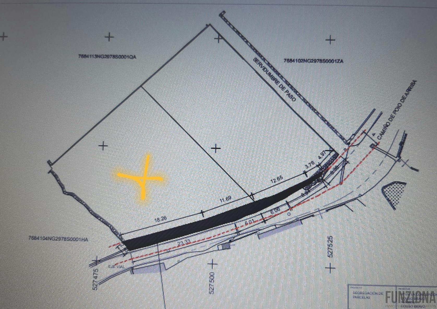 Venta de terreno en Pontevedra