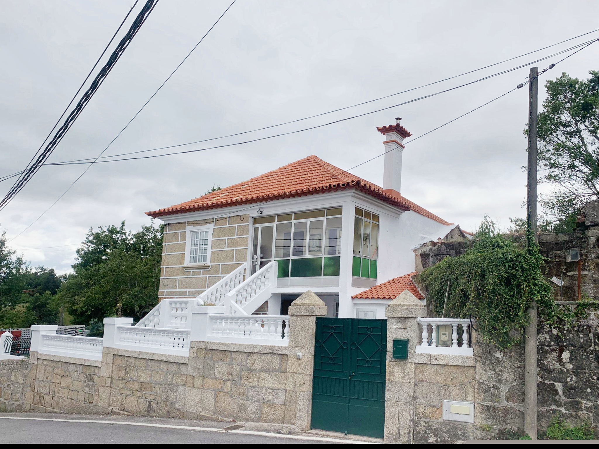 Fachada